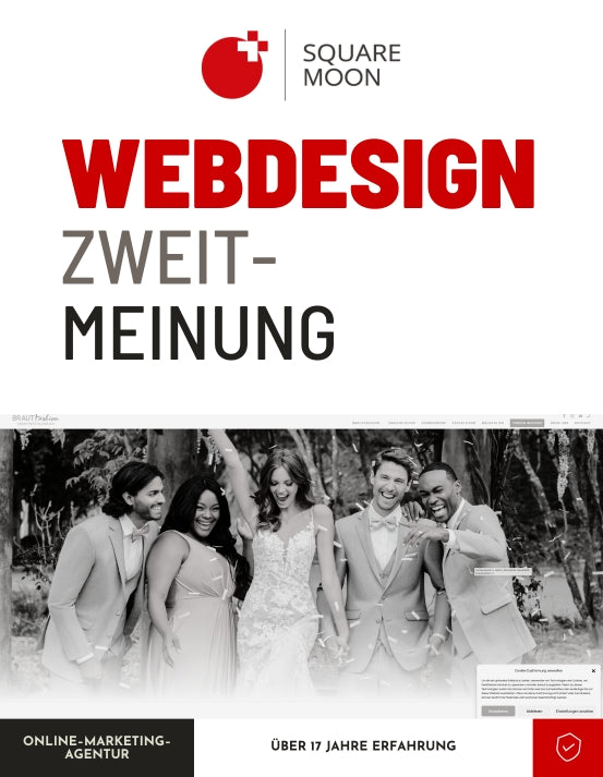 Webdesign-Zweitmeinung
