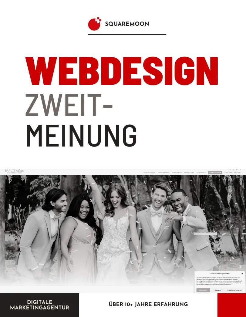 Webdesign-Zweitmeinung